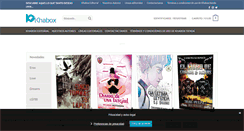 Desktop Screenshot of khabox.com